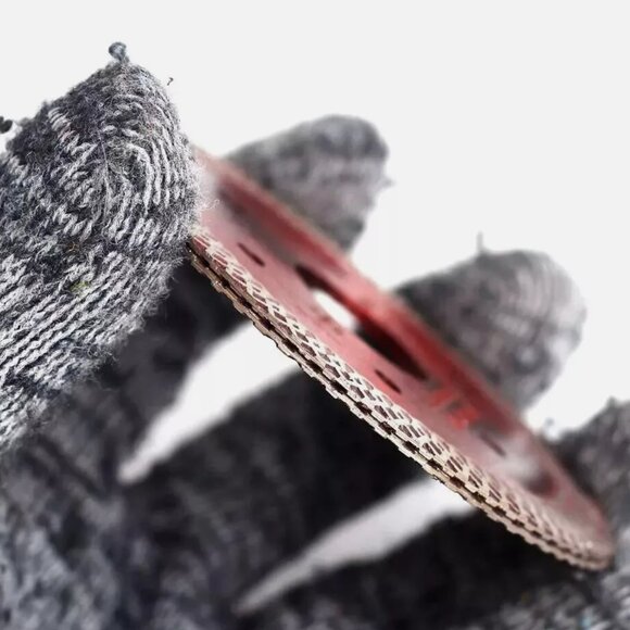 4 inch Tile Cutter Diamond Saw Blades 2 Ceramic Cutting Disc Wheels for Marble - Picture 4 of 5